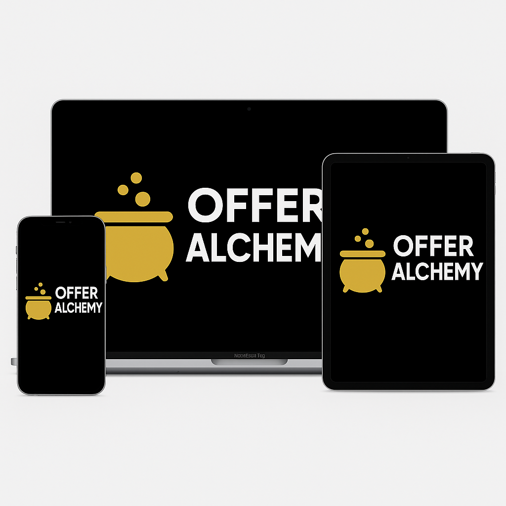 Offer Alchemy
