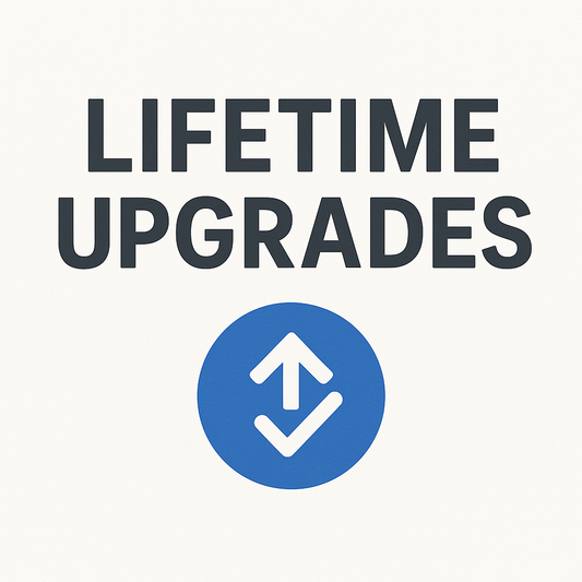 Lifetime Upgrades