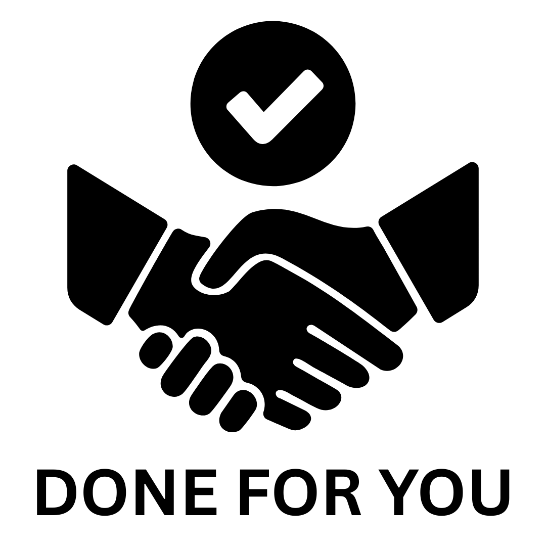 Done For You Upgrade