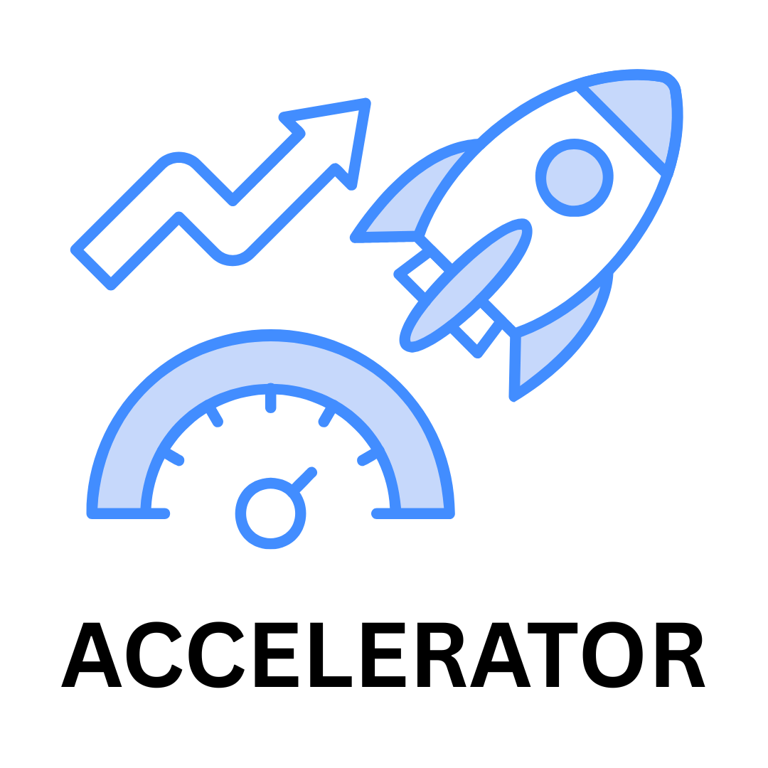 Accelerator Upgrade