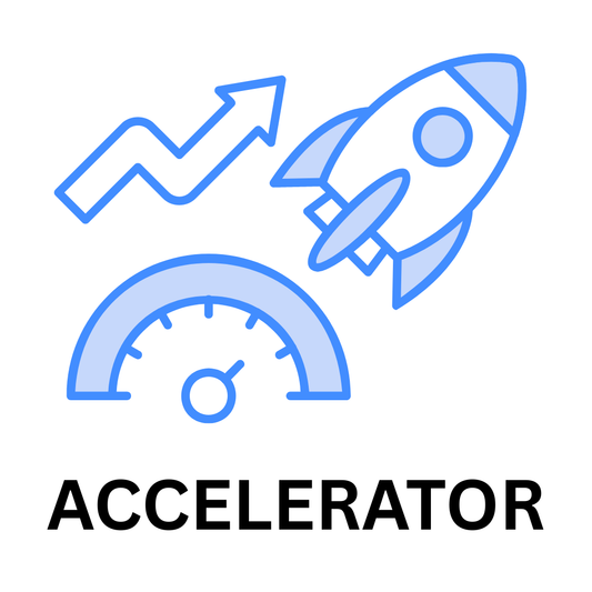 Accelerator Upgrade