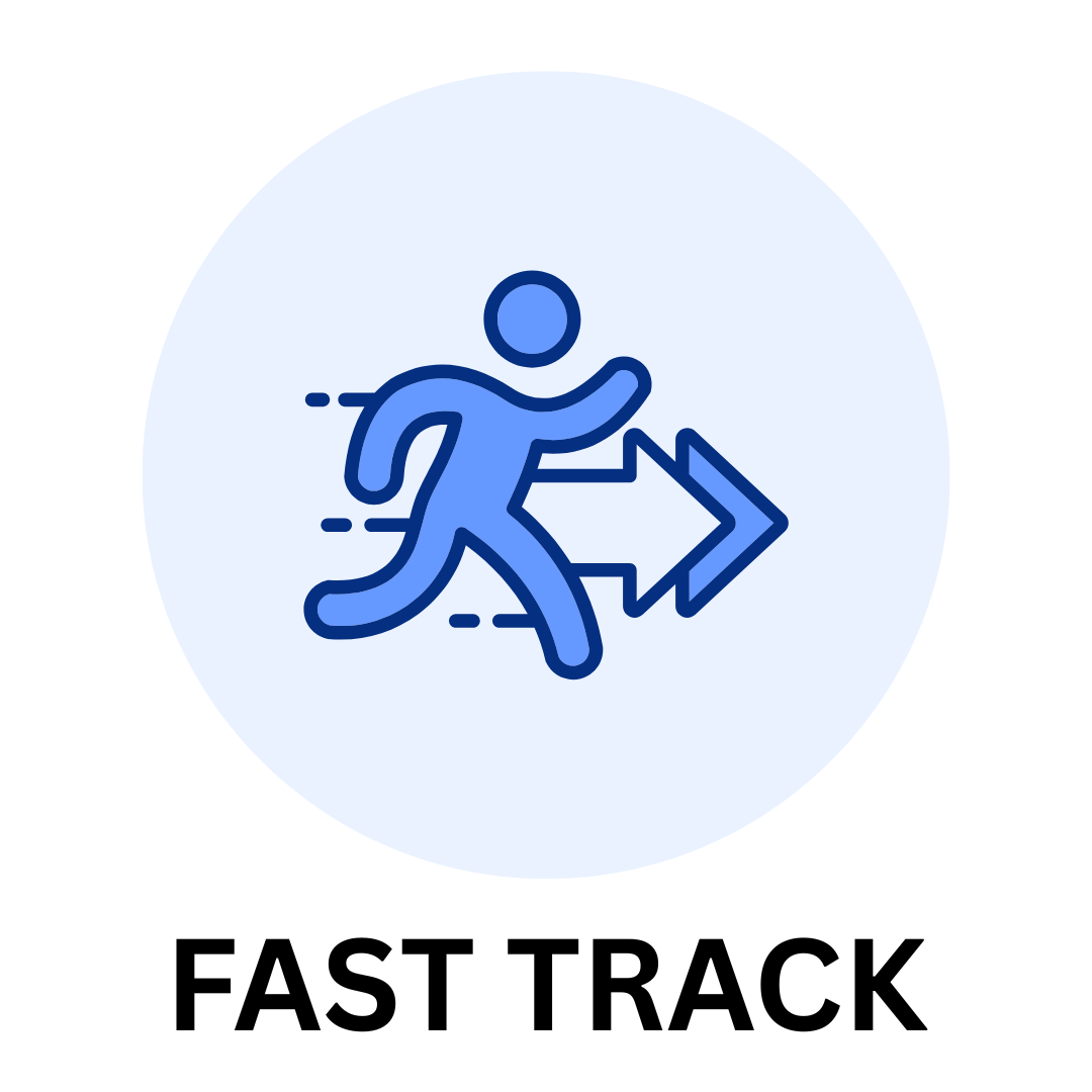 Fast Track Upgrade